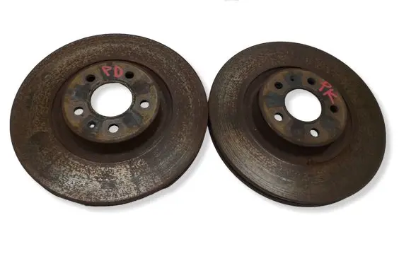 Audi A5 Front brake disc 