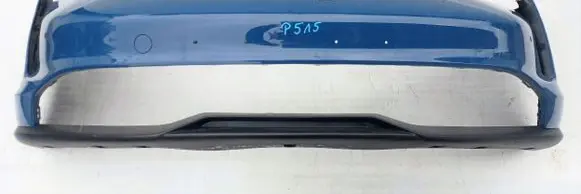 Porsche Taycan 9J1 Front bumper TAYCANCROSS