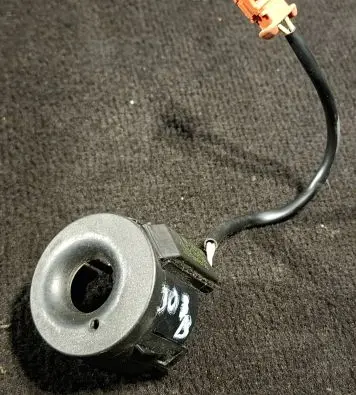 Peugeot 307 Ignition lock contact 