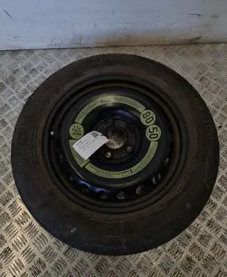Mercedes-Benz C W204 R16 spare wheel 