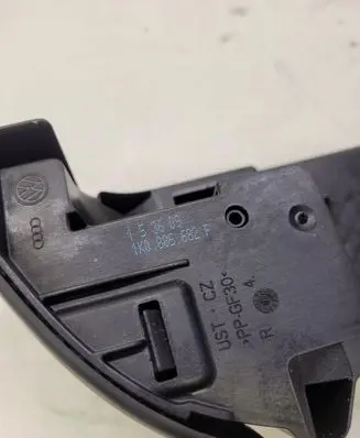 Audi A3 S3 8P Seat set 