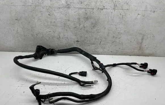 Audi A7 S7 4G Wires (starter motor) 4G0971824B K94G824R