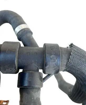 Volvo XC60 Engine coolant pipe/hose BG918286CA S40000265