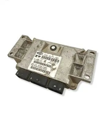 Peugeot 307 Engine control unit/module 9653057480 9650623180