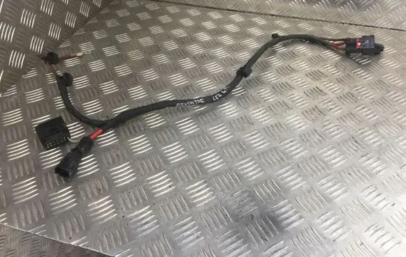Audi SQ7 Positive wiring loom 