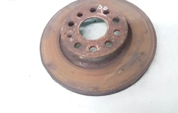 Audi A3 S3 8P Front brake disc
