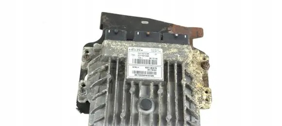 Renault Megane III Engine control unit/module ECU 237100120R