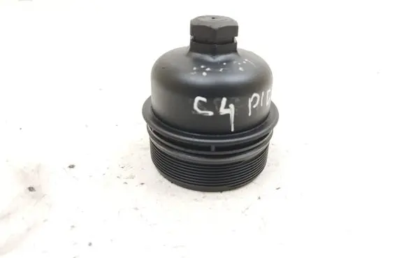 Citroen C4 I Picasso Oil filter cover 9878307