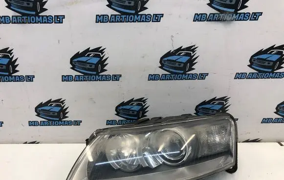 Audi A6 S6 C6 4F Headlight/headlamp 4F0941329D 4F0941003