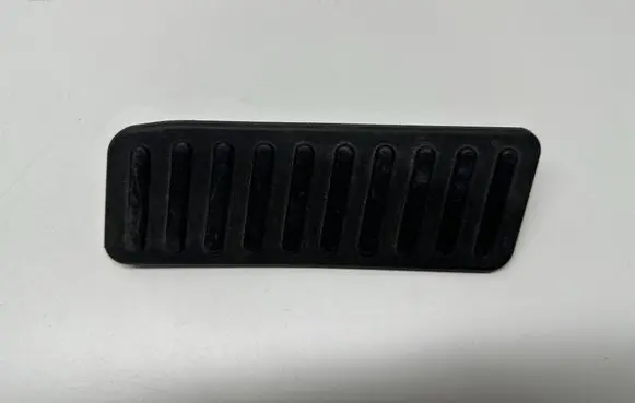 Ford Mustang VI Foot rest pad/dead pedal FR3B6312020 FR3B6312020ABW