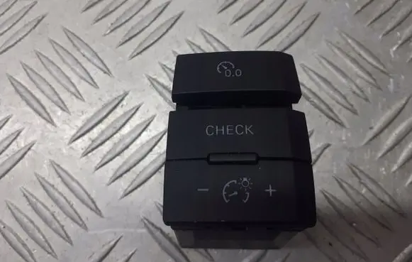 Audi A6 S6 C6 4F Panel lighting control switch 4L1927123