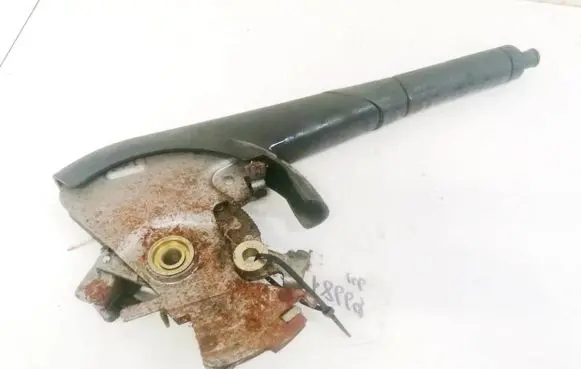 Peugeot 807 Handbrake/parking brake lever assembly