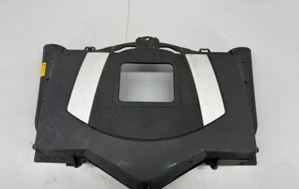Mercedes-Benz CLS C219 Engine cover (trim) A1120940004 A2730900201