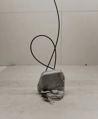 Mazda 6 Rear door lock