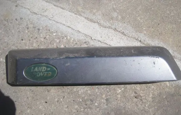 Land Rover Discovery 4 - LR4 Tailgate/trunk/boot exterior handle AH22431E76