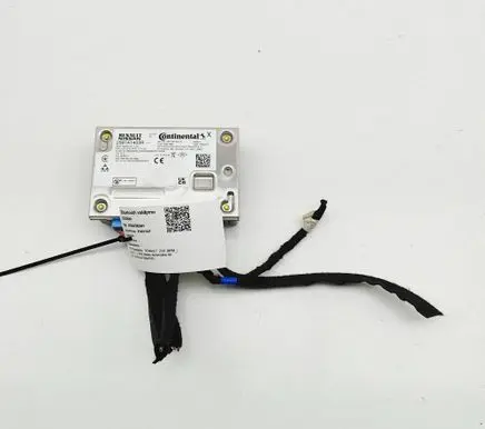 Renault Zoe Bluetooth control unit module 2591A1403R A3C1067520101