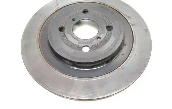 Toyota Yaris Rear brake disc