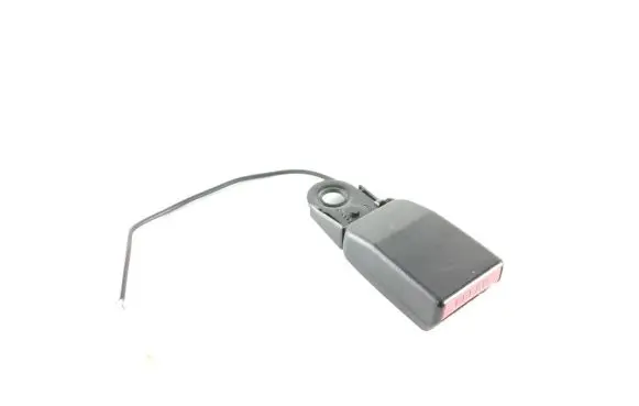 Peugeot RCZ Rear seatbelt buckle