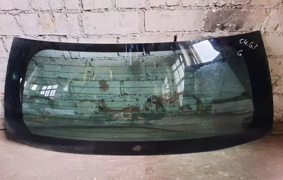 Citroen C4 Grand Picasso Rear windscreen/windshield window 43R001595 E143R001595 E000200