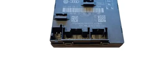 Skoda Superb B6 (3T) Door control unit/module 8X0959795D