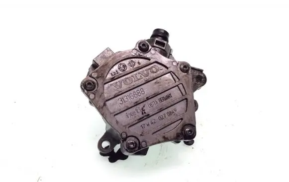 Vacuum pump