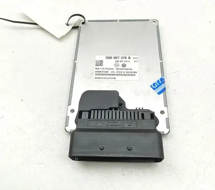 Audi Q3 F3 Suspension control unit/module 5Q0907376B 5Q0907376A