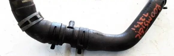 Skoda Roomster (5J) Engine coolant pipe/hose 1K0122063P