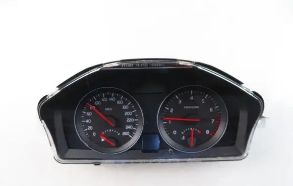 Volvo S40 Speedometer (instrument cluster) 31254775