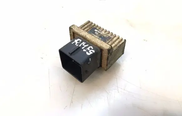 Renault Megane II Glow plug pre-heat relay 9640469680