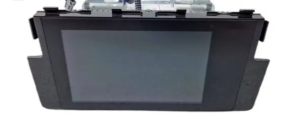Honda Civic X Radio/CD/DVD/GPS head unit 39101TGLE62M1 EH6CEC7T 97JJ7438
