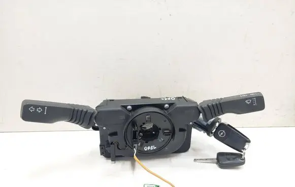 Opel Astra H Wiper turn signal indicator stalk/switch 13184057 498990969 203728