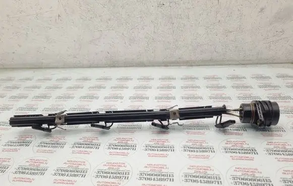 Volkswagen PASSAT B6 Fuel injector wires 038971803