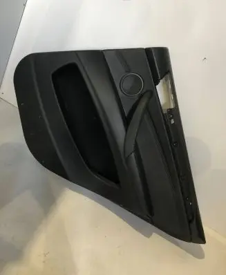 BMW X5 E70 Rear door card panel trim 70W401201 1700472727446
