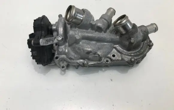 Volkswagen Golf VIII Water pump 05E121117A 05E907593