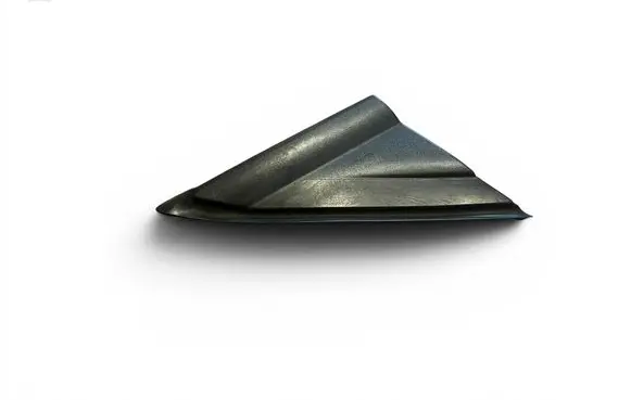 Ford Mondeo MK IV Plastic wing mirror trim cover 7S71A16003A