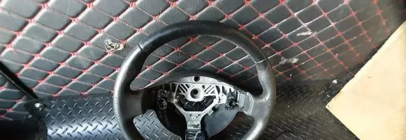 Nissan Qashqai Steering wheel 48430JD01C