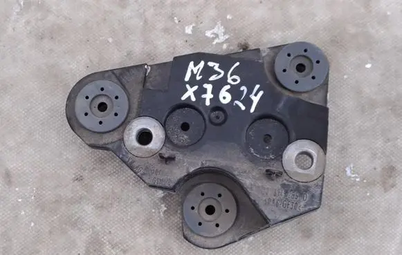Seat Ibiza V (KJ) ABS pump bracket 2Q0614235