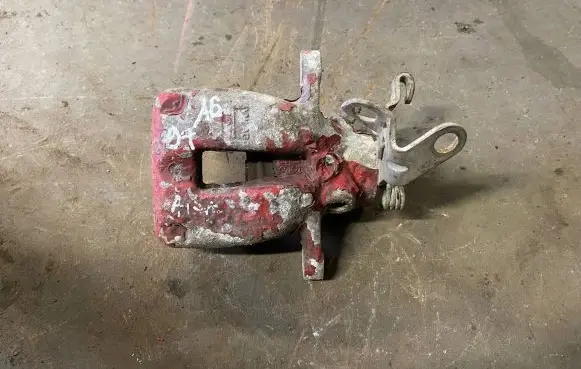 Audi A6 S6 C5 4B Rear brake caliper B437