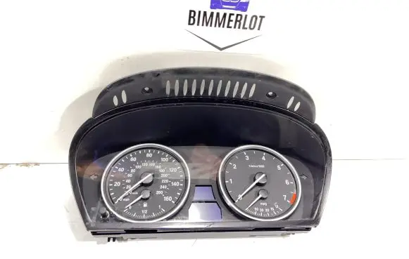 BMW X5 E70 Speedometer (instrument cluster) 9218851