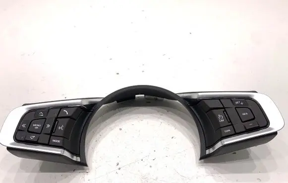 Jaguar E-Pace Steering wheel buttons/switches GX5313D767FB