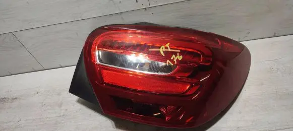 Mercedes-Benz A W176 Rear/tail lights A1769064900 03626000 YAB200491