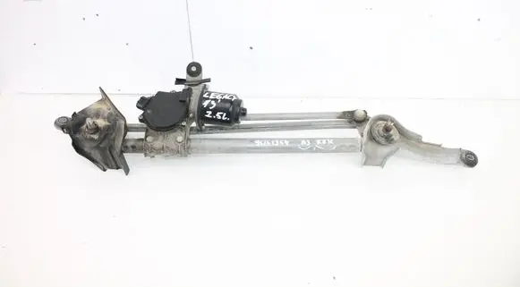 Subaru Legacy Front wiper linkage and motor WM02C001