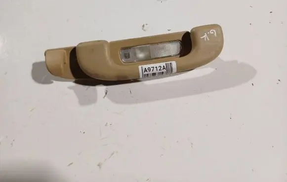 Mercedes-Benz R W251 Rear interior roof grab handle A1648100554