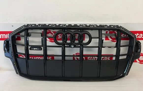 Audi SQ7 Front grill 4M8853651AS 4M8853651AM 4M8853651