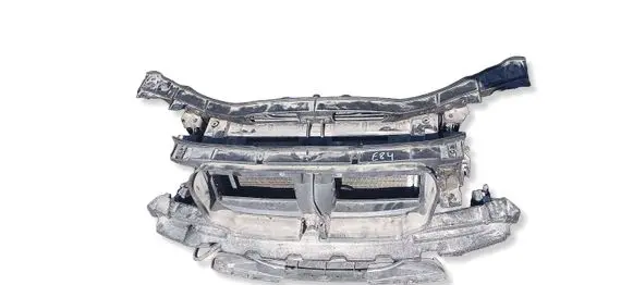 BMW X1 E84 Radiator support slam panel 11074810 9229021 3213341