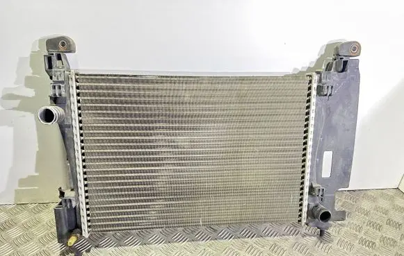 Fiat Punto (199) Coolant radiator 55700447