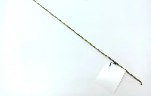 Mercedes-Benz S W116 Rear door cable line 