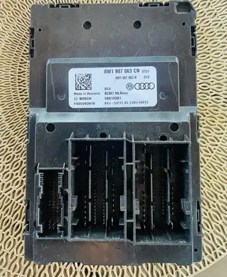 Audi S5 F5 Comfort/convenience module 8W1907063CN 58012001 F005V03978