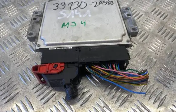 Hyundai i20 (GB IB) Engine control unit/module 391302A580