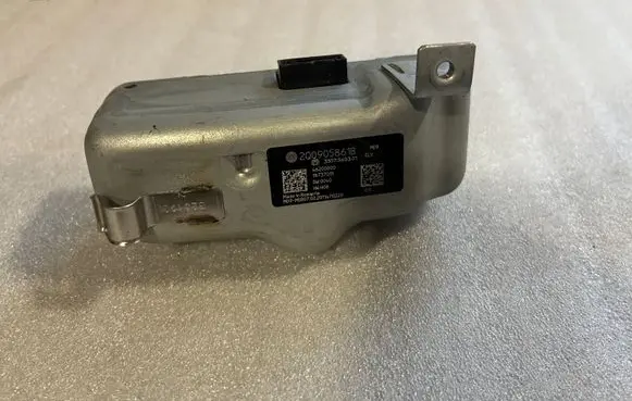 Volkswagen Golf VIII Steering wheel lock 2Q0905861B